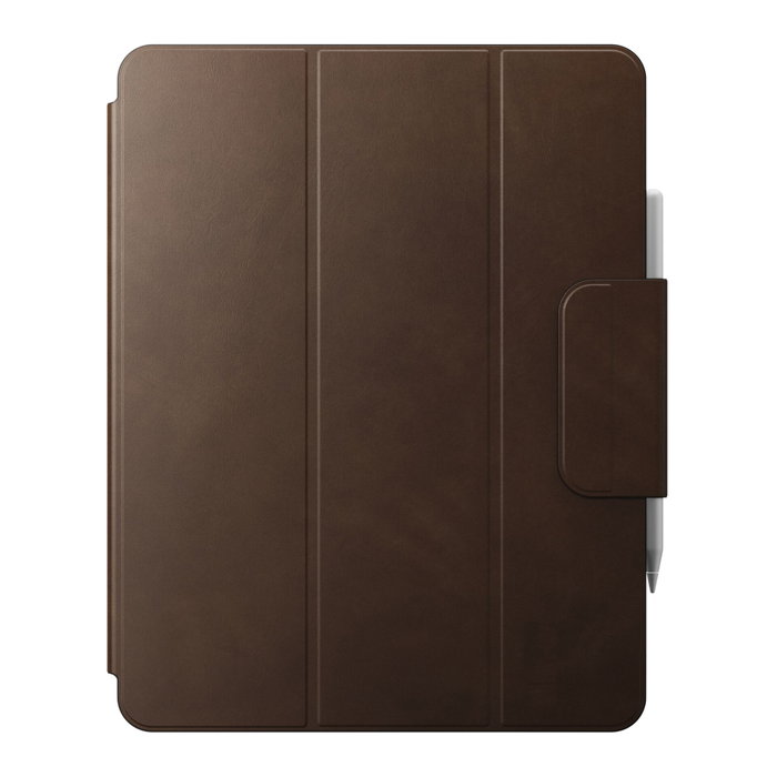 Nomad Modern Leather Folio Plus para iPad Air 13 y iPad Pro 12,9 Nomad Modern Leather Folio Plus para iPad Air 13 y iPad Pro 12,9