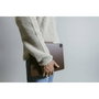 Nomad Modern Leather Folio Plus para iPad Air 13 y iPad Pro 12,9
