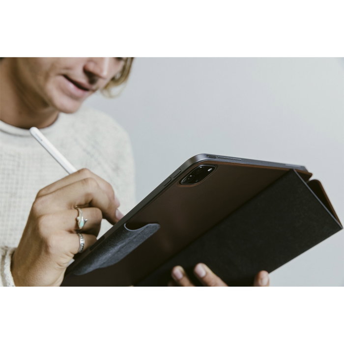 Nomad Modern Leather Folio Plus para iPad Air 13 y iPad Pro 12,9 Nomad Modern Leather Folio Plus para iPad Air 13 y iPad Pro 12,9