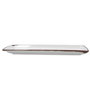 Bandeja Rectangular Porcelana Orion Hydrozero Bidasoa 34x16 cm (6 Unidades)