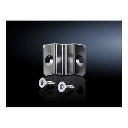 Rittal-Werk Rittal VX Anreihverbinder de montaje exterior en chapa de acero, 1200 mm