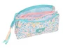 Portatodo Moos Fiori Multicolor 22 x 12 x 3 cm