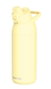 QUOKKA Botella Termo para Niños de 700 ml Acero Inoxidable con Sipper, Color Amarillo Pastel Tide