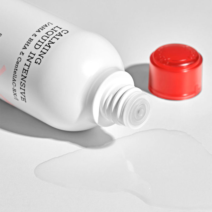 Cosrx Tónico Vegano Calming Liquid Intensive 125 ml - Calma Piel Inflamada, Regula Sebo, Anti-Acné Cosrx Tónico Vegano Calming Liquid Intensive 125 ml - Calma Piel Inflamada, Regula Sebo, Anti-Acné