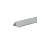 Greenice Perfil de Aluminio para Tira LED Instalación Esquinas con Difusor Opal x 1M
