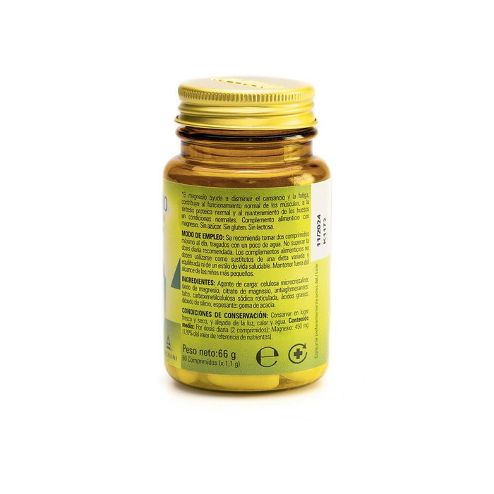 Leotron Magnesio 60 Comprimidos