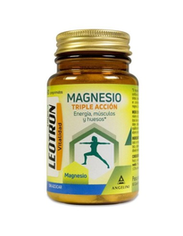 Leotron Magnesio 60 Comprimidos
