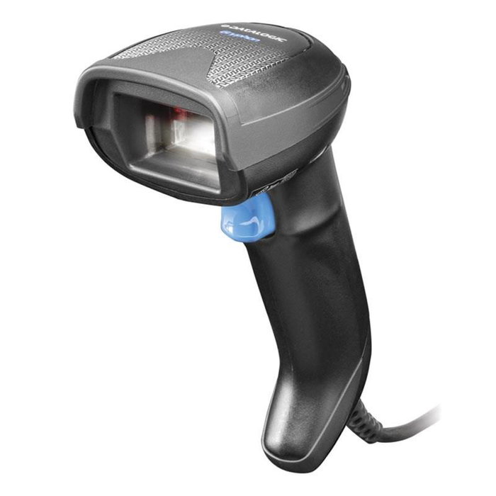 Datalogic Gryphon GD4520 Lector de códigos de barras 1D/2D USB Negro