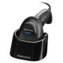 Datalogic Gryphon GD4520 Lector de códigos de barras 1D/2D USB Negro