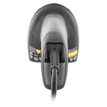 Datalogic Gryphon GD4520 Lector de códigos de barras 1D/2D USB Negro