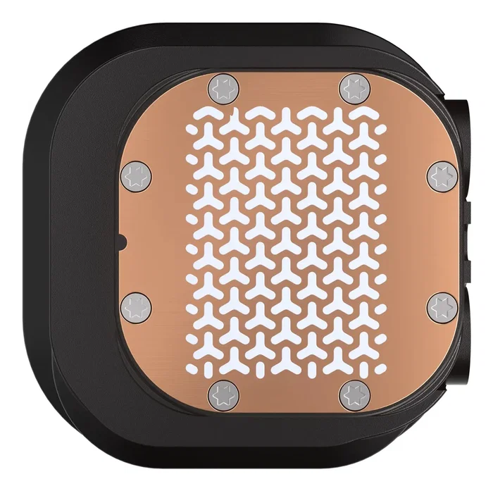 Corsair Nautilus 360 RS ARGB Refrigeración Líquida para CPU, 360mm, 3 Ventiladores, Negro, Compatible con Intel LGA 1700 y AMD AM4/AM5