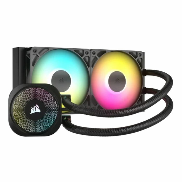 Corsair Nautilus 360 ARGB Negro