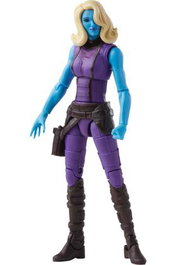 Hasbro Figura Marvel Legends Nebuls What If 15cm Articulada PVC Con Accesorios