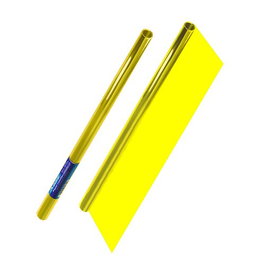 Papel Celofan Dohe Rollo 25H 70X50 Cm Amarillo