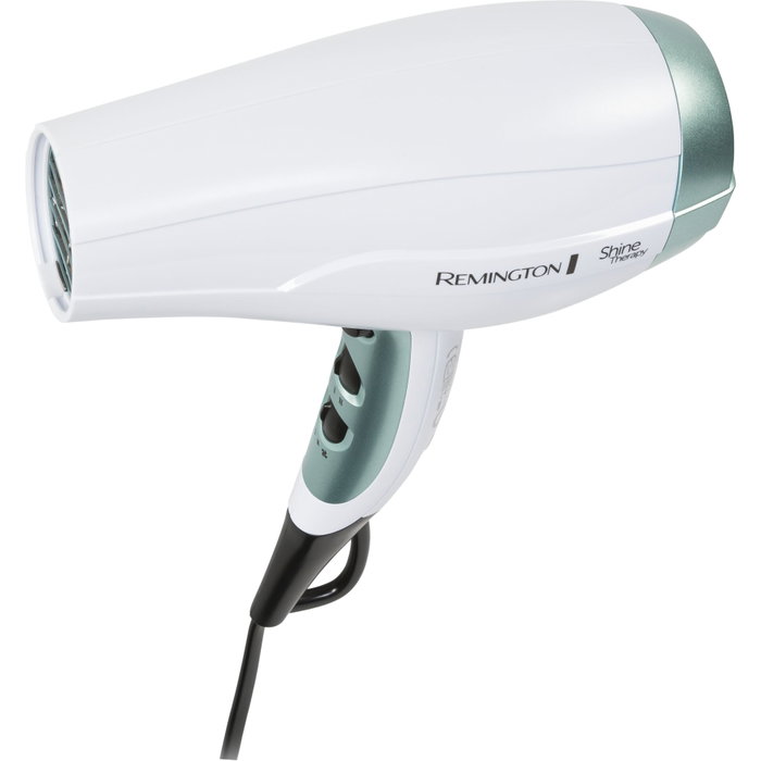 Remington Shine Therapy D5216 Blanco / Azul