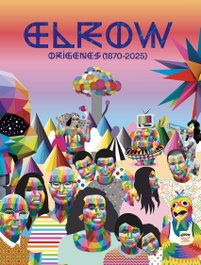 Norma Editorial, ELROW. LOS ORIGENES (1870-2025), Xavier Morato