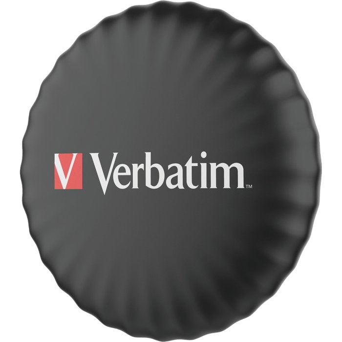 Verbatim My Finder Coin Bluetooth Tracker Pack de 3 (Negro, Blanco y Rosa) 32135