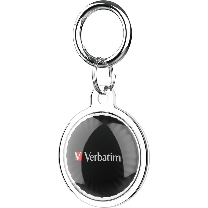 Verbatim My Finder Coin Bluetooth Tracker Pack de 3 (Negro, Blanco y Rosa) 32135