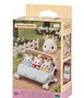 Sylvanian Families: Carrito de Trillizos