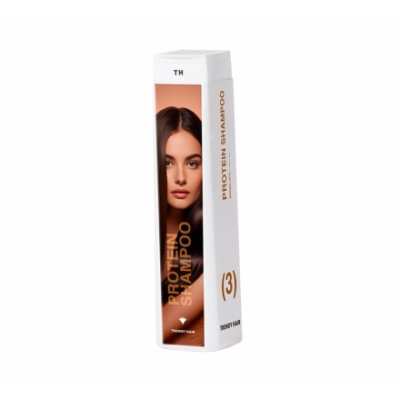 Trendy Hair Protein Shampoo 300ml Trendy Hair Protein Shampoo 300ml