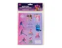 Safta Set pegatinas k-pop demon hunters stationery