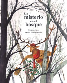 CUENTO DE LUZ, Un misterio en el bosque