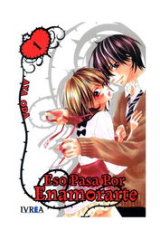 Editorial Ivrea, S.L. Eso pasa por enamorarte 01 (Comic)