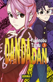 Dan Da Dan 03, Yukinobu Tatsu - Norma Editorial