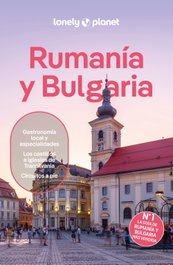 GEOPLANETA, Rumanía y Bulgaria 3 - Mark Baker