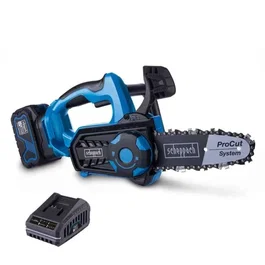 Scheppach Motosierra inalámbrica BC-TCS200-X SET L - 20 cm