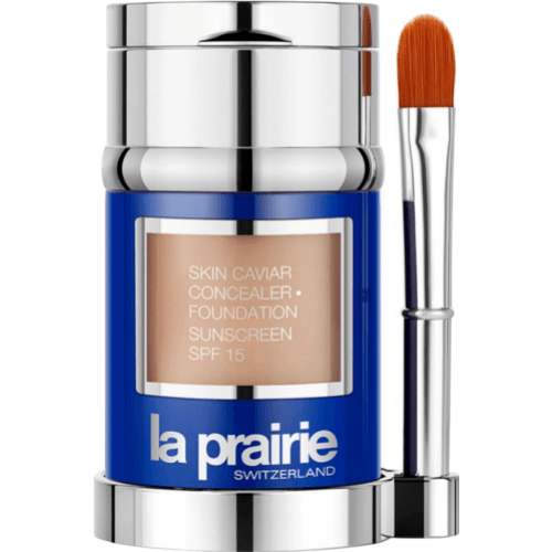 La Prairie Skin Caviar Concealer Foundation SPF15 Honey Beige