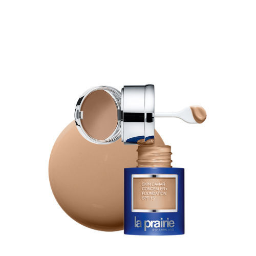 La Prairie Skin Caviar Concealer Foundation SPF15 Honey Beige