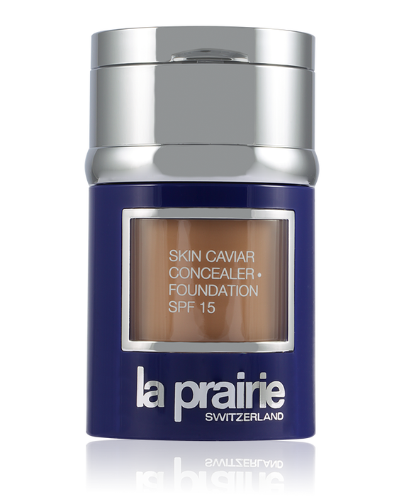 La Prairie Skin Caviar Concealer Foundation SPF15 Honey Beige