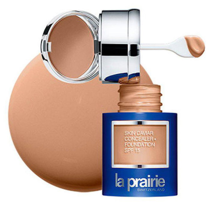 La Prairie SC FDT SPF15 30ml Hon Beige La Prairie SC FDT SPF15 30ml Hon Beige