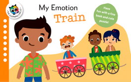 GLOBE PUBLISHING, TRENS DE LES EMOCIONS - MI TREN DE APRENDIZAJE