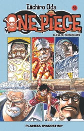 One Piece nº58, Eiichiro Oda - PLANETA COMICS