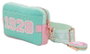 Disney by Loungefly Bandolera Sling con monedero Mickey & Friends Tennis