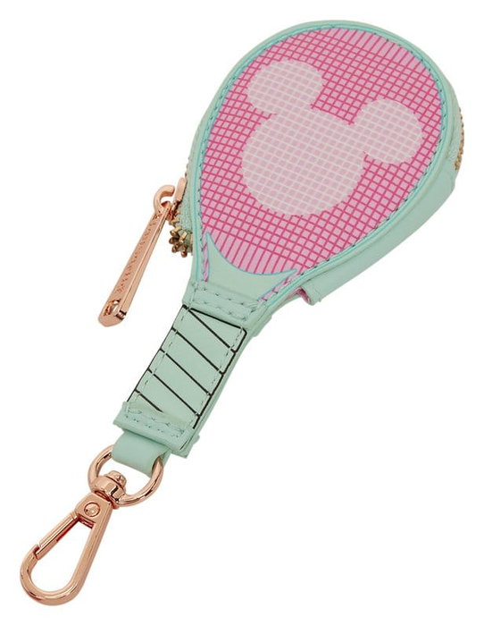 Disney by Loungefly Bandolera Sling con monedero Mickey & Friends Tennis