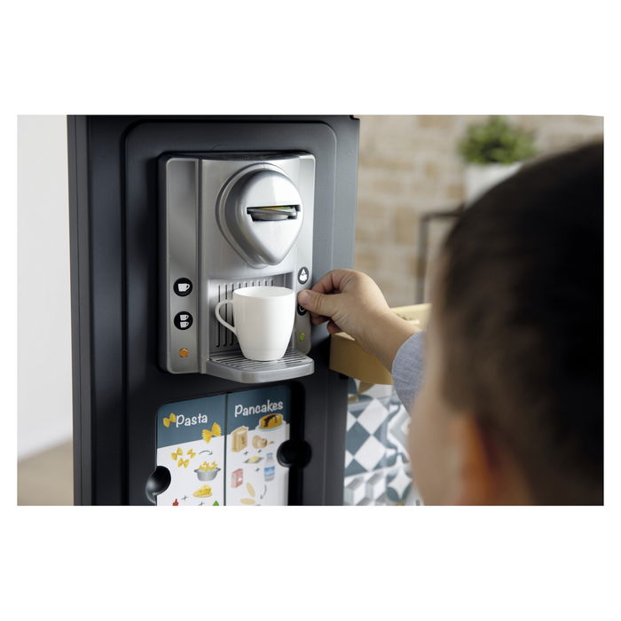 Smoby Cocina de juguete Tefal Evo 7600312308 para niños/as 3+ años con encimera y horno, multicolor