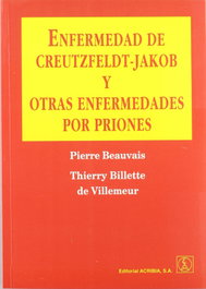 ACRIBIA Enfermedad de Creutzfeldt-Jakob/otras enfermedades por priones