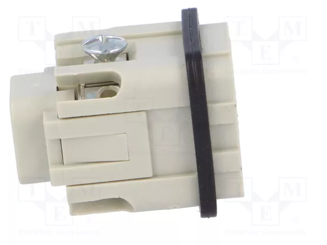 ILME CKM03 Conector HDC Macho CK de 4 Pines