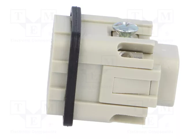 ILME CKM03 Conector HDC Macho CK de 4 Pines