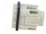 ILME CKM03 Conector HDC Macho CK de 4 Pines