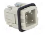 ILME CKM03 Conector HDC Macho CK de 4 Pines