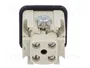 ILME CKM03 Conector HDC Macho CK de 4 Pines