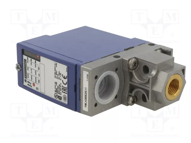 TELEMECANIQUE SENSORS Presostato de Presión 10-160bar G1/4 de Automatización