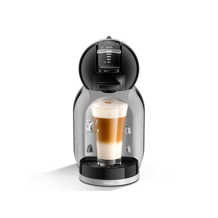 Delonghi Mini Me EDG155BG Negra y Gris Delonghi Mini Me EDG155BG Negra y Gris