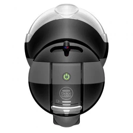 Delonghi Cafetera de Cápsulas Dolce Gusto Mini Me EDG155BG Negra y Gris Delonghi Cafetera de Cápsulas Dolce Gusto Mini Me EDG155BG Negra y Gris