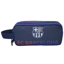 CYP BRANDS Portatodo Triple F.C. Barcelona 22x10cm