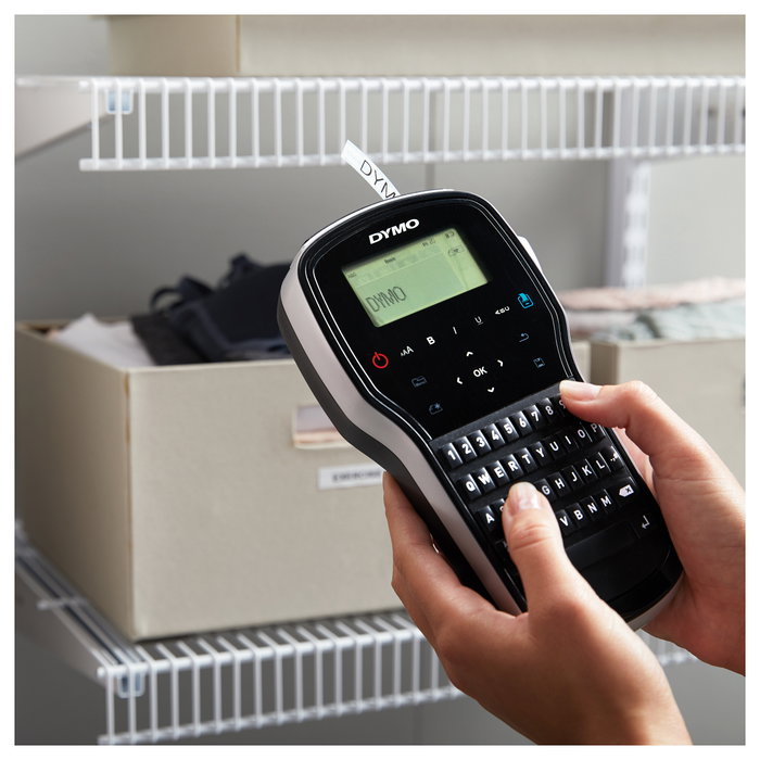 Dymo LabelManager 280 Kit con Maletín QWERTY Dymo LabelManager 280 Kit con Maletín QWERTY
